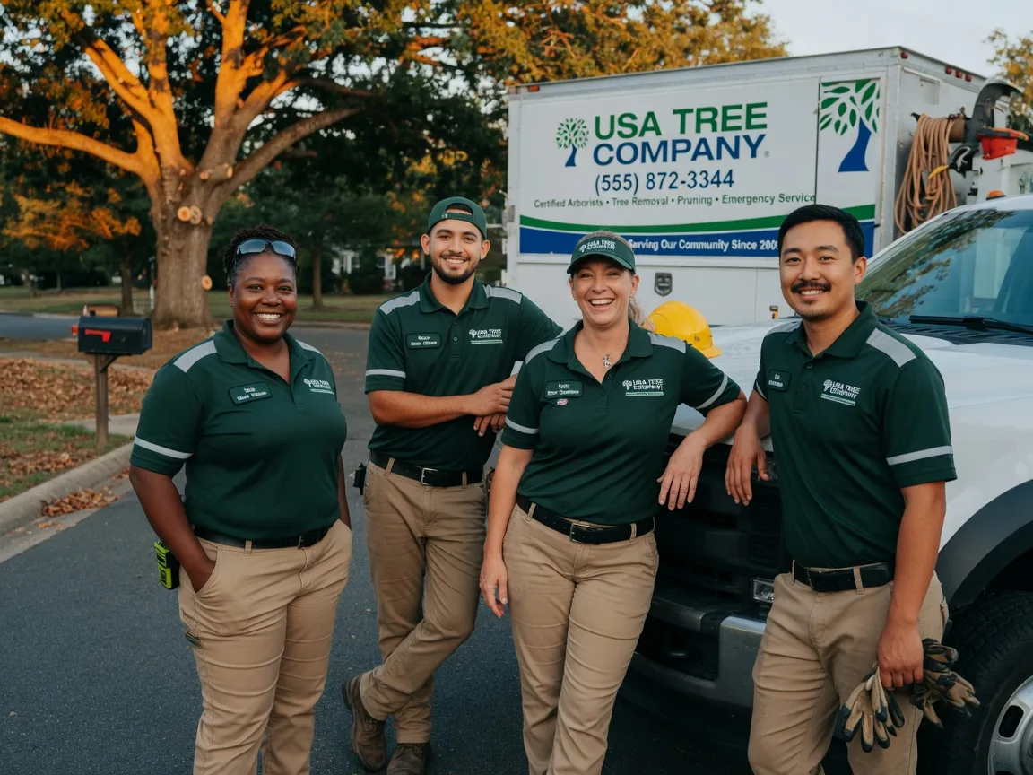 Tree Care company in West Bethel, ME